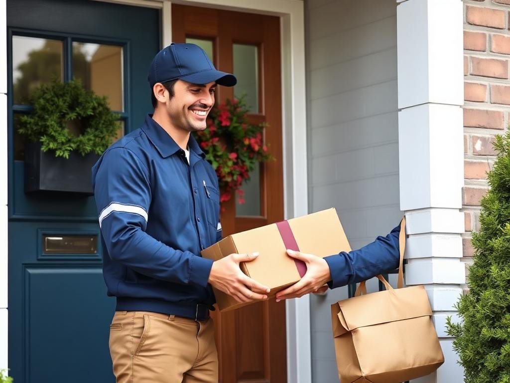 Logistics & Delivery